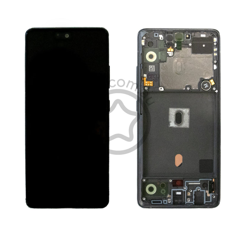 Samsung Galaxy A51 5G Replacement LCD Screen in Prism Cube Black