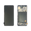 Samsung Galaxy A51 Replacement LCD Screen Assembly Samsung Service Pack