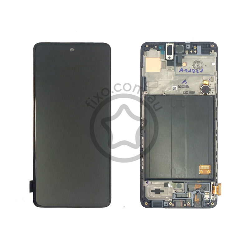 Samsung Galaxy A51 Replacement LCD Screen Assembly Samsung Service Pack