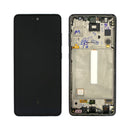 Samsung Galaxy A52s 5G Replacement LCD Screen with Frame