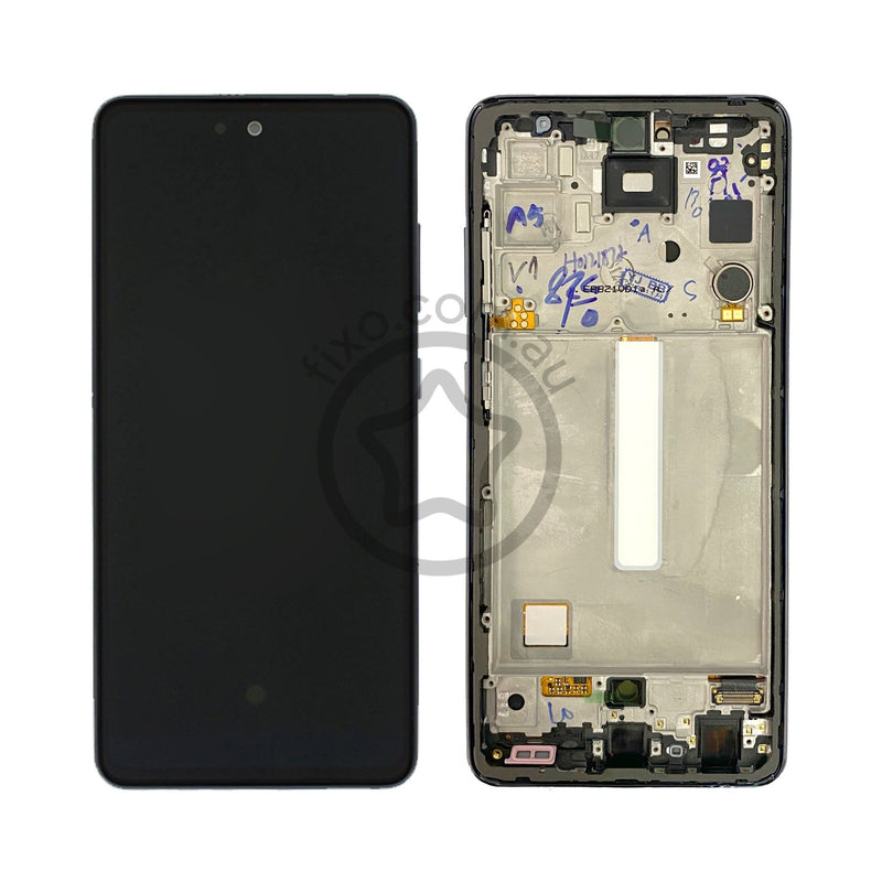Samsung Galaxy A52s 5G Replacement LCD Screen with Frame