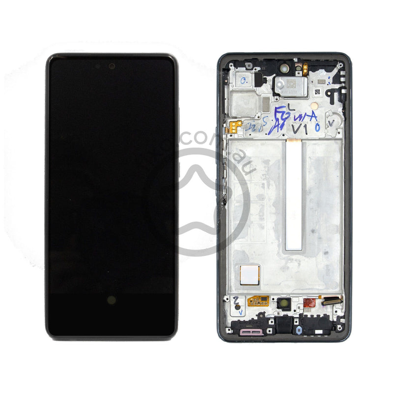 Samsung Galaxy A53 5G Replacement LCD Screen Awesome Black