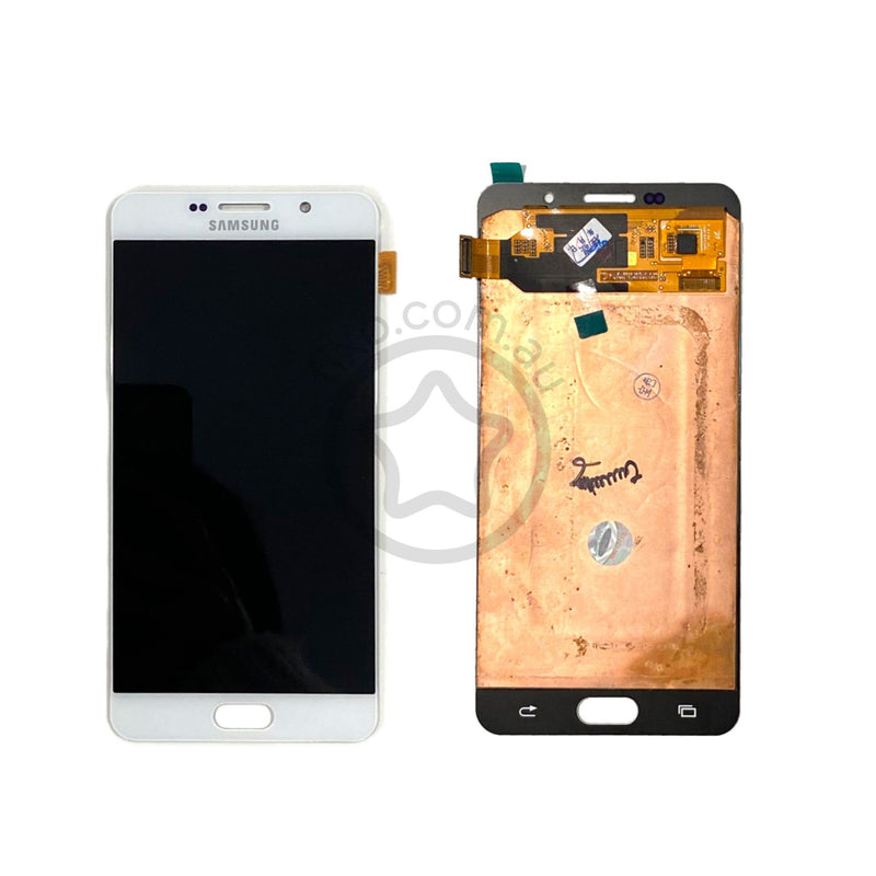 Samsung Galaxy A7 (2016) LCD Screen Display White