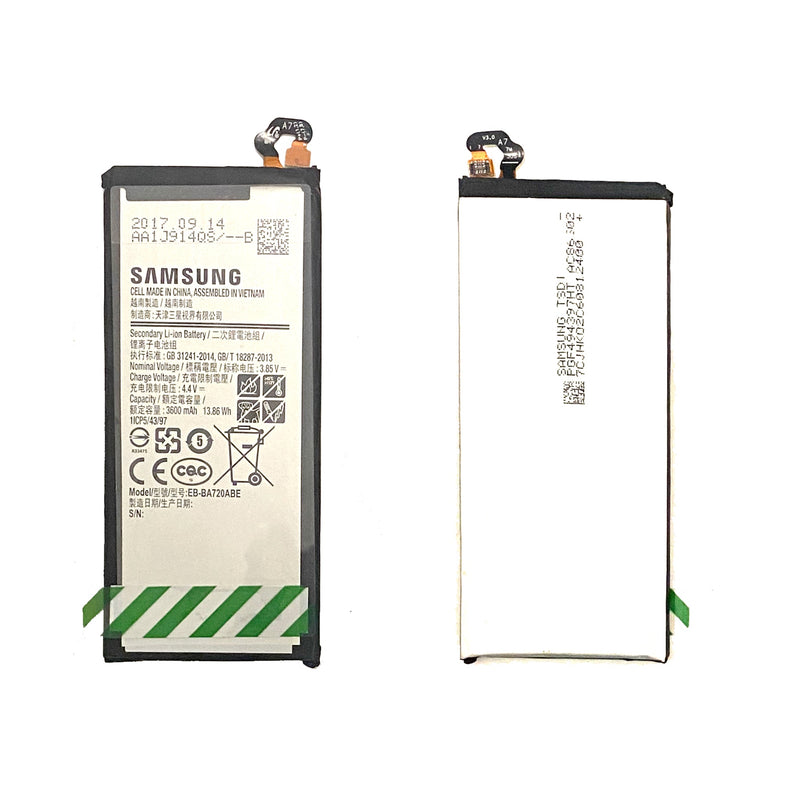 Samsung Galaxy A7 2017 Replacement Battery