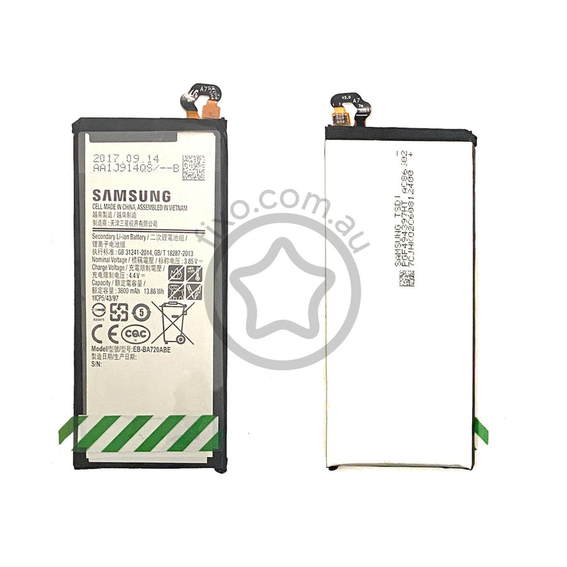 Samsung Galaxy A7 2017 Replacement Battery