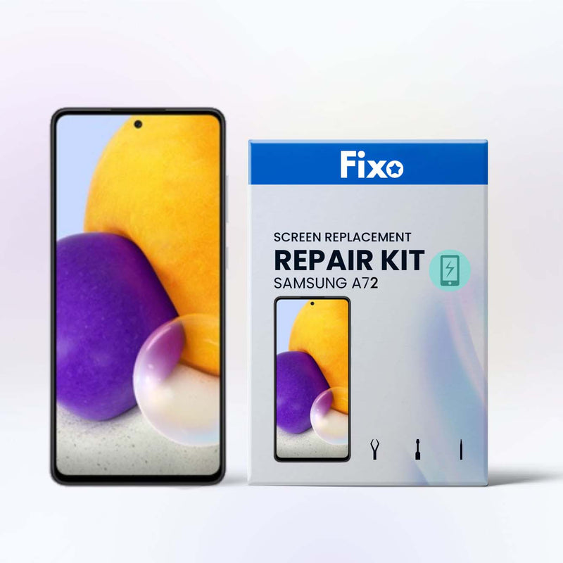 Samsung Galaxy A72 DIY LCD Screen Repair Kit