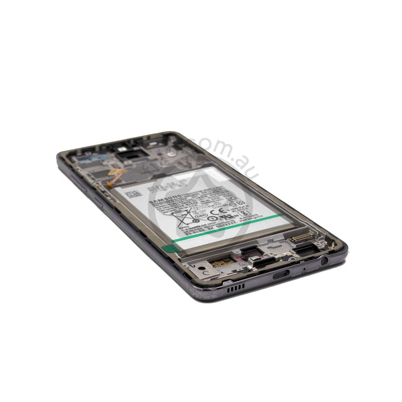 Samsung Galaxy A72 Replacement LCD Screen - Service Pack 