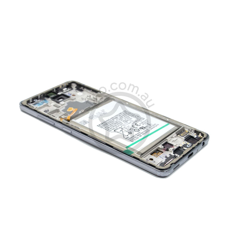 Samsung Galaxy A72 Replacement LCD Screen - Service Pack 