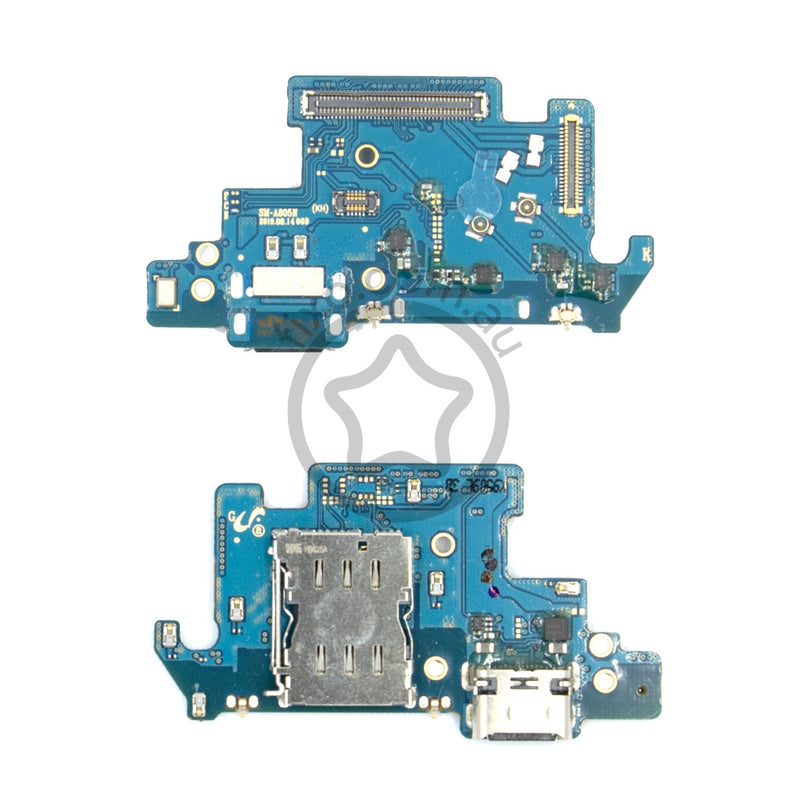 Replacement Type-C Charger Port Flex Samsung Galaxy A80 