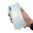 Samsung Galaxy A90 Replacement Rear Glass Panel / Back Cover in White