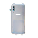 Samsung Galaxy A90 Replacement Rear Glass Panel / Back Cover in White