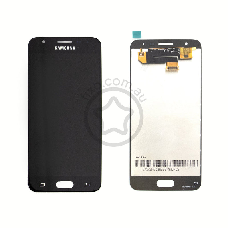 Replacement Samsung Galaxy J5 Prime Touch Glass Digitizer in Black