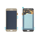 Replacement Samsung Galaxy J5 Service Pack LCD Screen in Gold