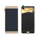 Samsung Galaxy J7 (2016) Replacement LCD Touch Screen Digitizer Refurbished in Gold
