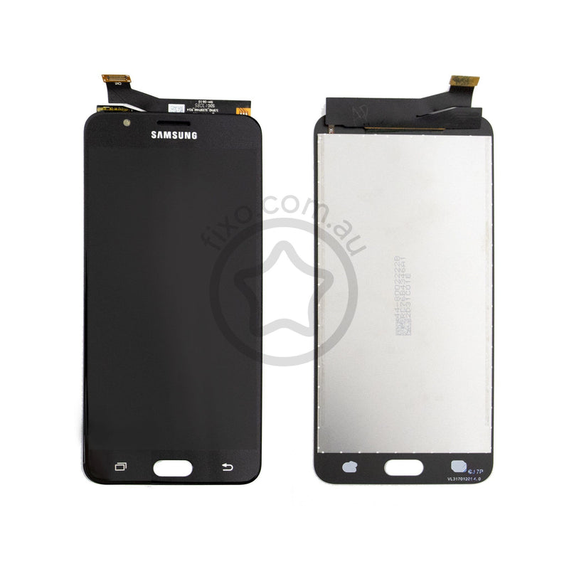 Samsung Galaxy J7 Prime Replacement LCD Touch Screen Digitizer in Black