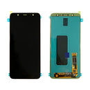 Replacement Samsung Galaxy J8 Service Pack LCD Screen