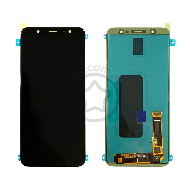 Replacement Samsung Galaxy J8 Service Pack LCD Screen