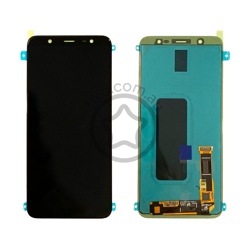 Replacement Samsung Galaxy J8 Service Pack LCD Screen