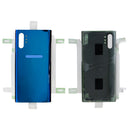 Samsung Galaxy Note 10 Plus Replacement Rear Glass Panel in Aura Blue