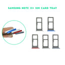 Replacement Dual SIM Card Tray for Samsung Galaxy Note 10 Plus