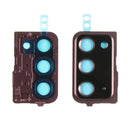 Samsung Galaxy Note 20 Replacement Camera Glass Lens & Bracket in Bronze