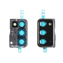 Samsung Galaxy Note 20 Replacement Camera Glass Lens & Bracket in Grey