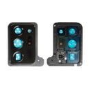 Samsung Galaxy Note 20 Ultra 5G Replacement Camera Glass Lens & Bracket in Black