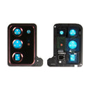 Samsung Galaxy Note 20 Ultra 5G Replacement Camera Glass Lens & Bracket in Bronze