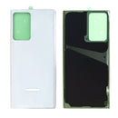 Samsung Galaxy Note 20 Ultra Replacement Rear Glass Panel Frame Only Mystic White
