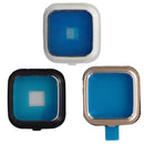 Samsung Galaxy Note 4 Replacement Rear Camera Frame in all colours