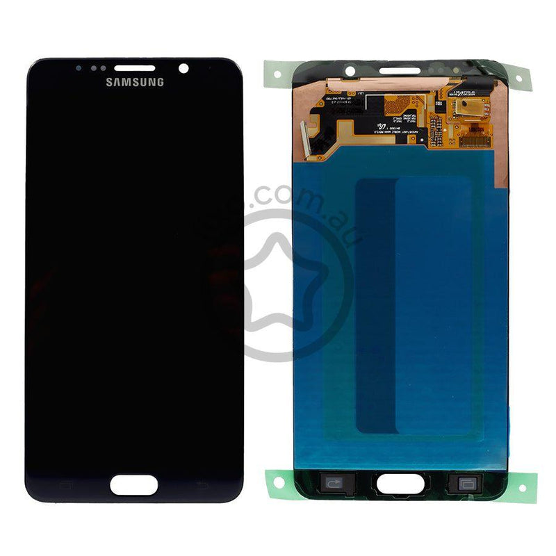 Samsung Galaxy Note 5 LCD Screen in Black OEM Service Pack