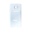 Samsung Galaxy Note 5 Replacement Rear Glass Panel in White