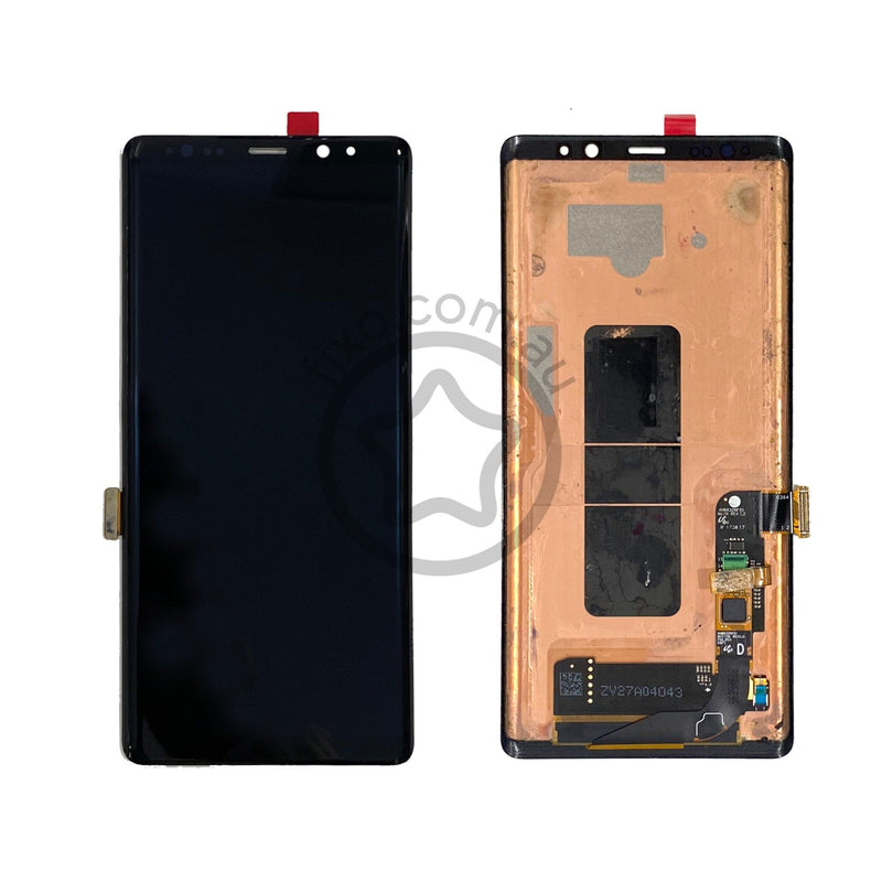 Replacement Samsung Galaxy Note 8 Refurbished LCD Screen