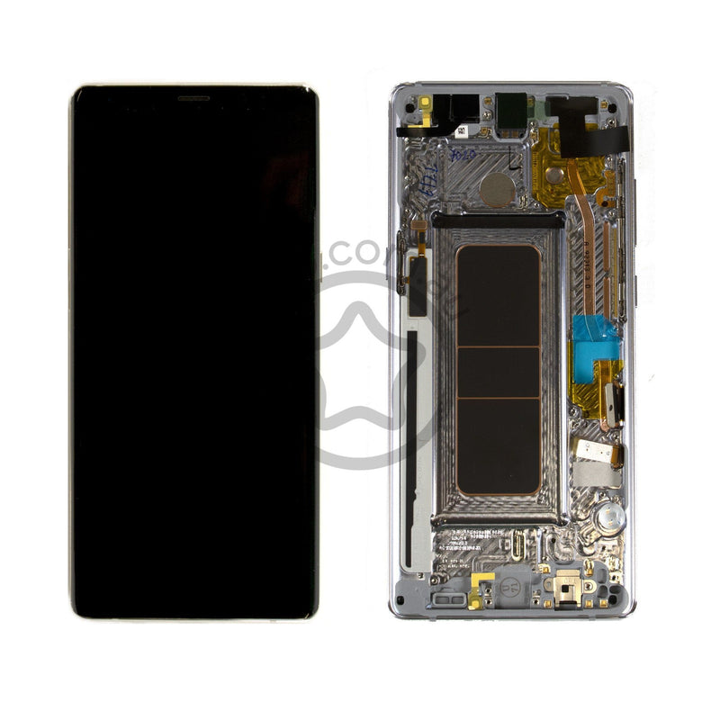 Samsung Galaxy Note 8 Replacement LCD Screen Orchid Grey