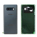 Samsung Galaxy Note 8 Replacement Rear Glass Panel in Arctic Grey B Grade