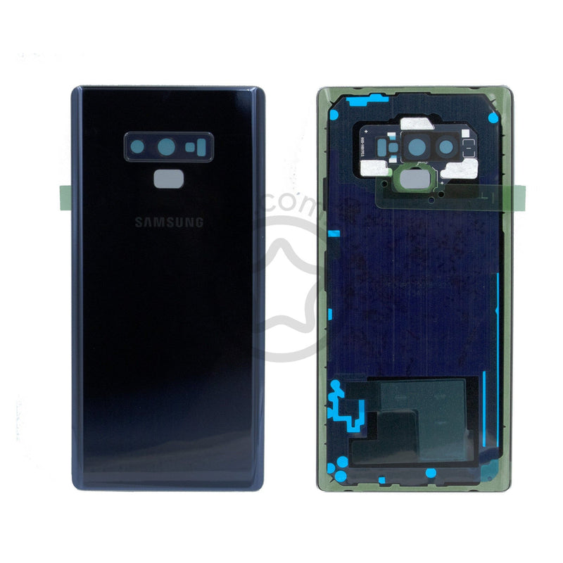 Samsung Galaxy Note 9 Replacement Back Cover Ocean Blue