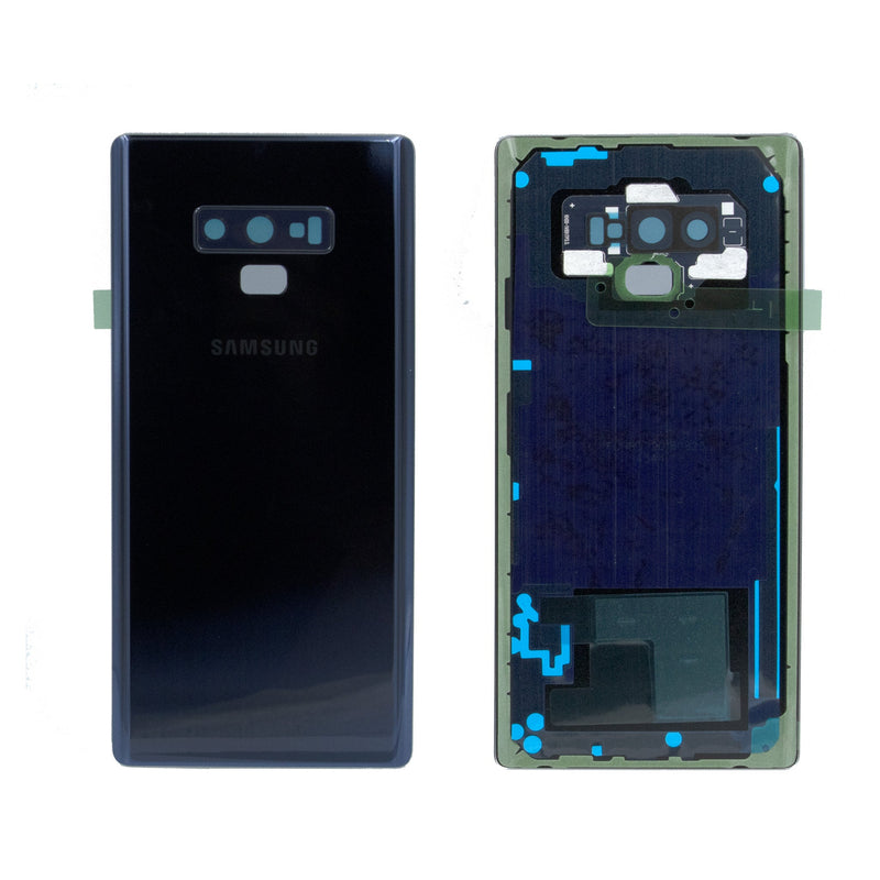 Note 9 Back Replacement Samsung Galaxy Note 9 Replacement Rear Glass Panel - Fixo