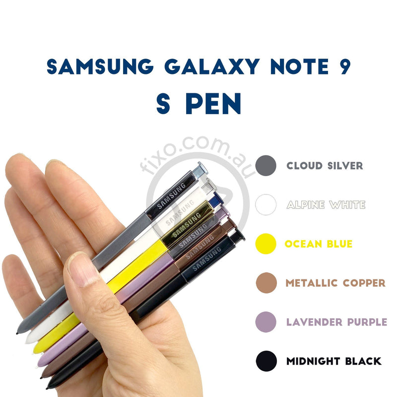 S Pen for Samsung Galaxy Note 9 in all colours