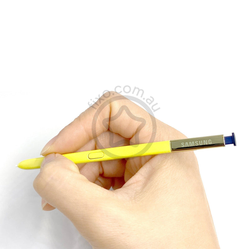 S Pen for Samsung Galaxy Note 9 in yellow