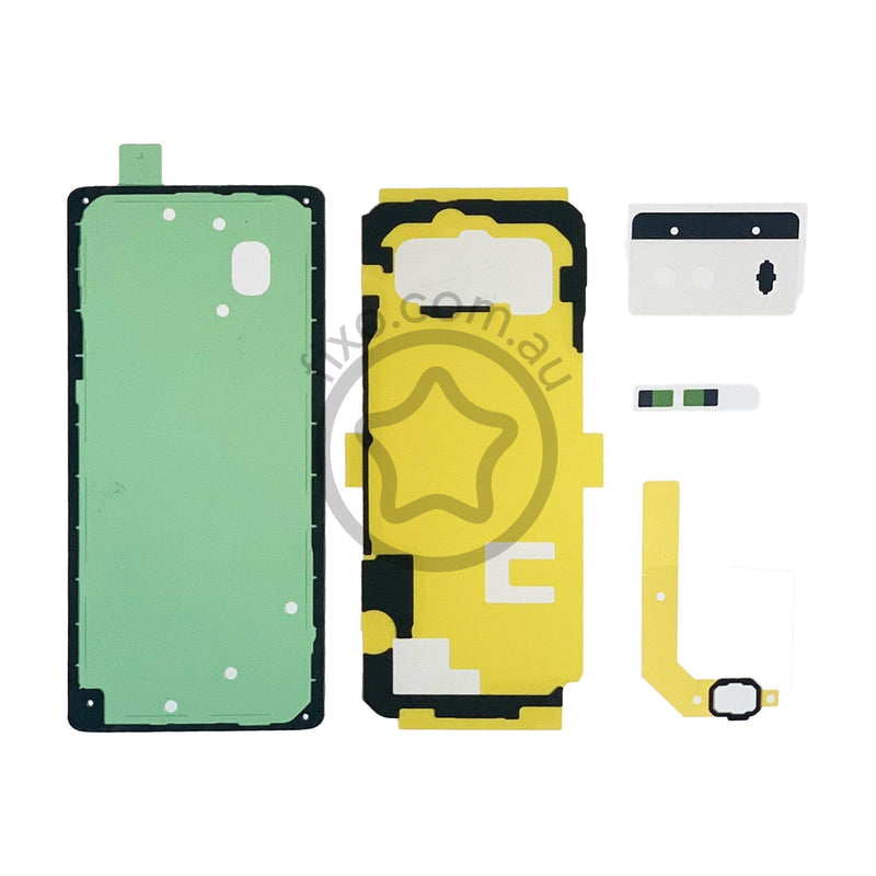 Samsung Galaxy Note 8 Rework Kit 7 Pieces Full Set Adhesive Sticker