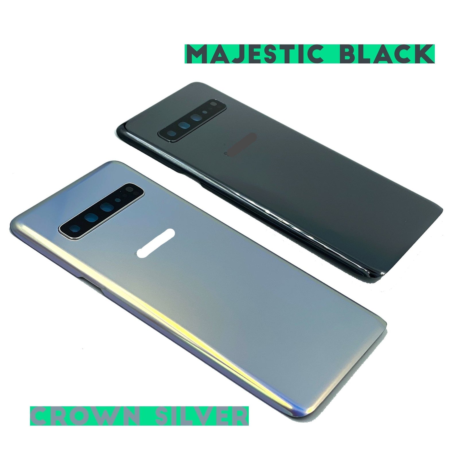 Samsung Galaxy S10 5G Replacement Back Cover - Fixo Australia