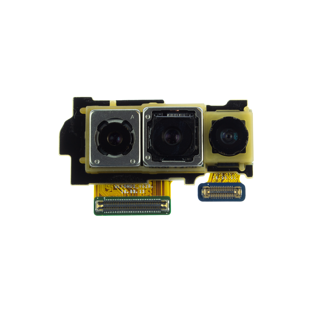 Samsung Galaxy S10 Plus Replacement Rear Camera - Fixo