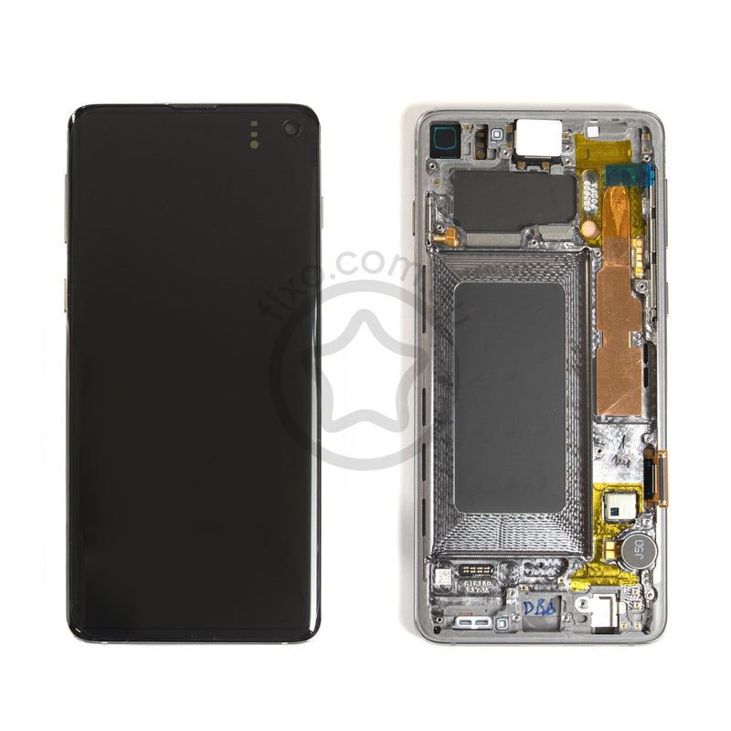 Samsung Galaxy S10 Replacement LCD Screen Prism Black