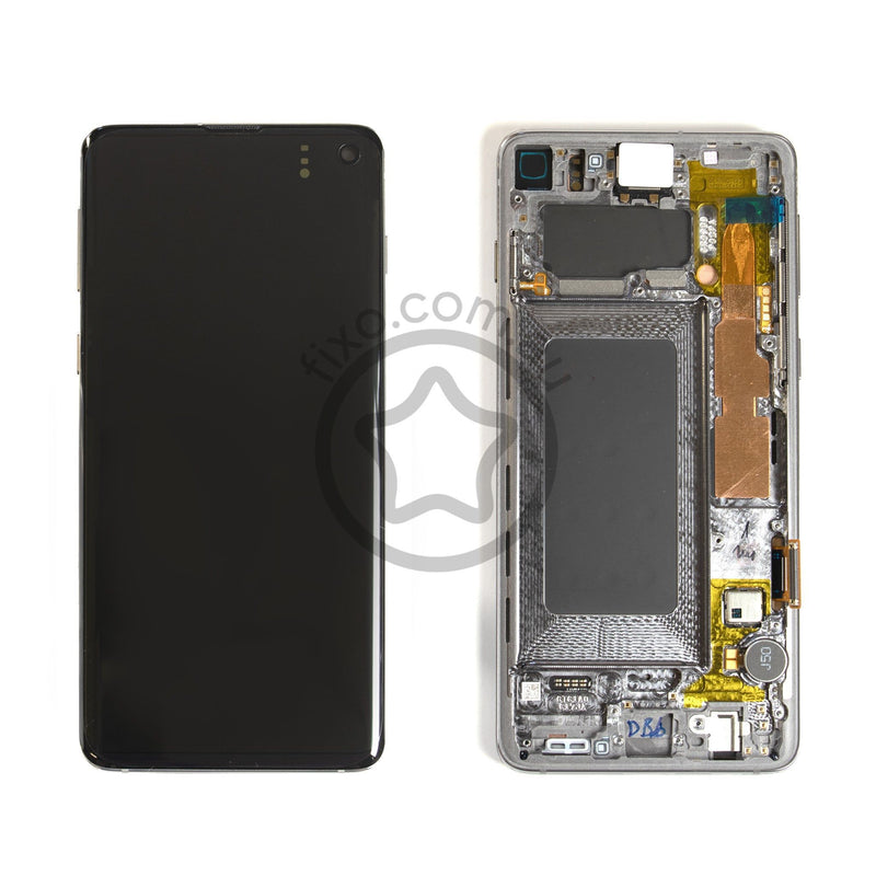 Samsung Galaxy S10 Replacement LCD Screen Prism Black