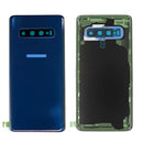 Samsung Galaxy S10 Replacement Rear Glass Panel in Prism Blue