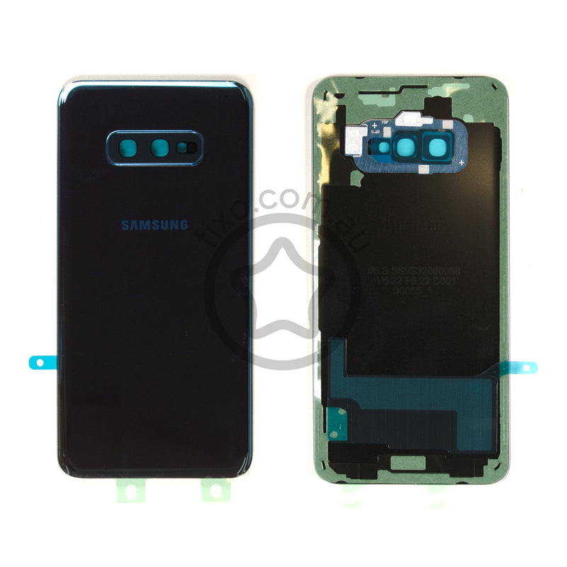 Samsung Galaxy S10E Replacement Back Cover Prism Blue