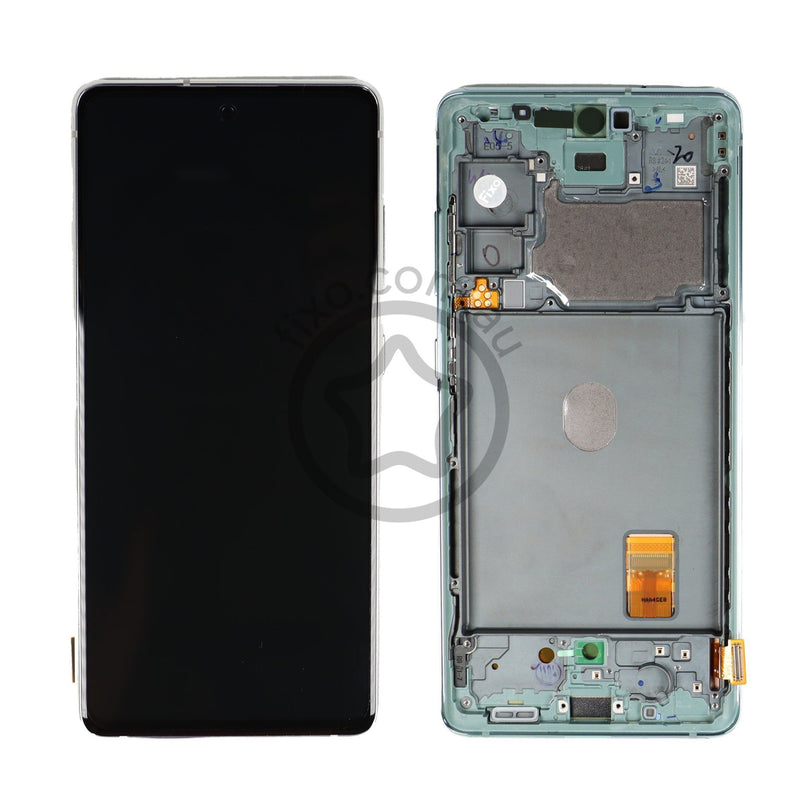 Samsung Galaxy S20 FE Replacement LCD Screen Cloud Mint