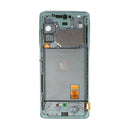 Samsung Galaxy S20 FE Replacement LCD Screen Cloud Mint