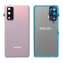 Samsung Galaxy S20 FE Replacement Back Cover Panel in Cloud Lavender
