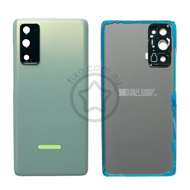 Samsung Galaxy S20 FE Replacement Back Cover Panel in Cloud Mint